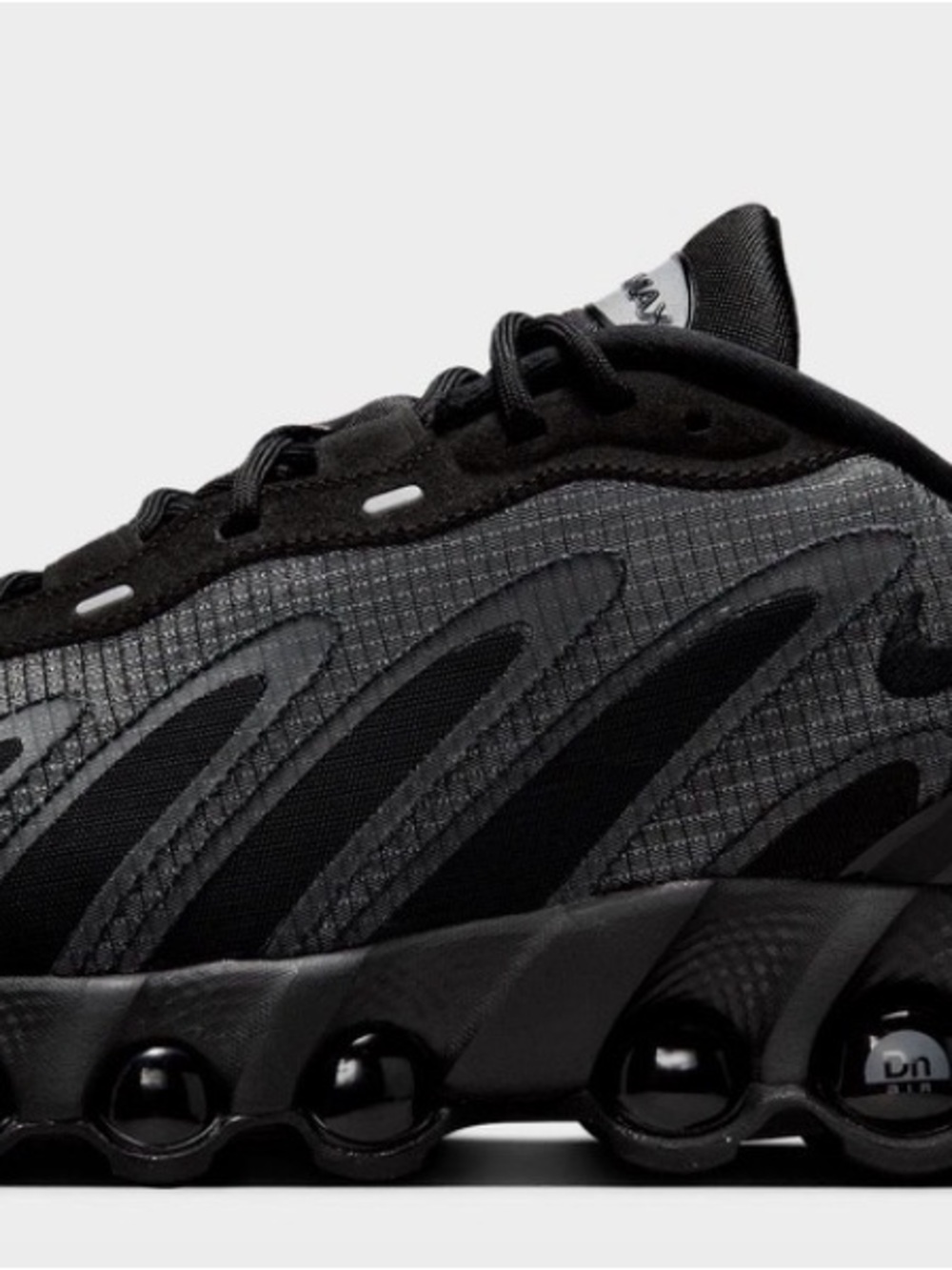 Nike Air Max DN8 SE Shoes Black Dark Grey HV4525-001 Men's NEW Size 12.5